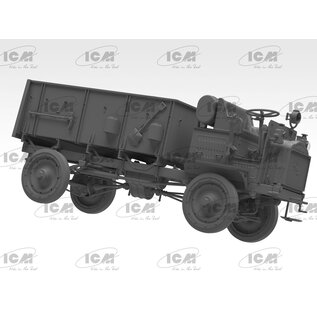 ICM FWD Type B WWI US Ammunition Truck - 1:35