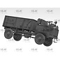 ICM FWD Type B WWI US Ammunition Truck - 1:35