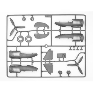 ICM Junkers Ju 88P-1 "Tank Buster" - 1:48