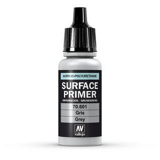 Vallejo Surface Primer Grey