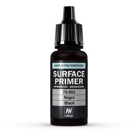 Vallejo Vallejo - Surface Primer Black