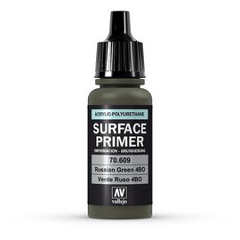 Vallejo Vallejo - Surface Primer Russian Green 4BO