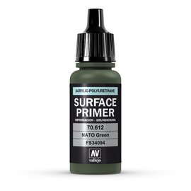 Vallejo Vallejo - Surface Primer NATO Green