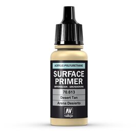 Vallejo Vallejo - Surface Primer Desert Tan