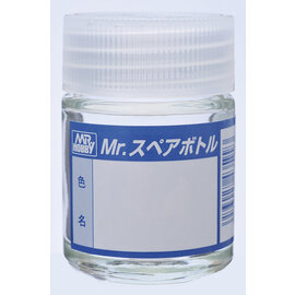 Mr. Hobby Mr. Hobby - Mr. Spare Bottle (18ml)