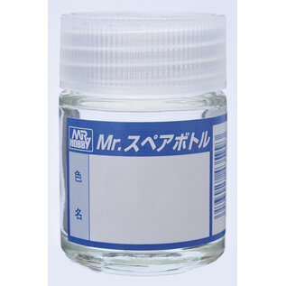 Mr. Hobby Mr. Spare Bottle (18ml)