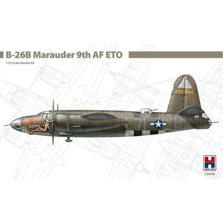 Hobby 2000 Martin B-26 B Marauder 9th AF ETO - 1:72