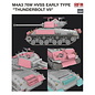 Ryefield Model M4A3 76W HVSS Early Type "Thunderbolt VII" - 1:35