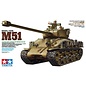 TAMIYA Israeli Tank M51 - 1:35