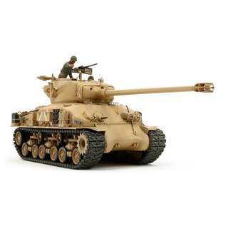 TAMIYA Israeli Tank M51 - 1:35
