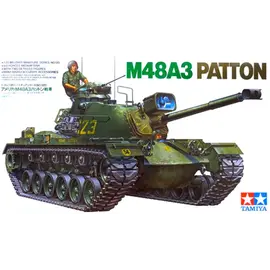TAMIYA TAMIYA - M48A3 Patton - 1:35