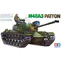 TAMIYA M48A3 Patton - 1:35