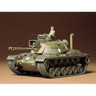 TAMIYA M48A3 Patton - 1:35