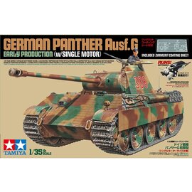 TAMIYA TAMIYA - Panther Ausf. G - 1:35