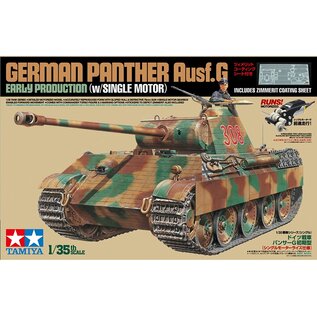TAMIYA Panther Ausf. G - 1:35