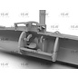 ICM U-Boat Type "Molch" WWII German Midget Submarine - 1:72