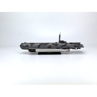 ICM U-Boat Type "Molch" WWII German Midget Submarine - 1:72