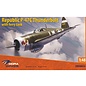 Dora Wings Republic P-47C Thunderbolt with ferry tank - 1:48