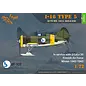 Clear Prop! Polikarpov I-16 Type 5 in Finnish Service - Starter Kit - 1:72