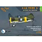 Clear Prop! Polikarpov I-16 Type 5 in Finnish Service - Starter Kit - 1:72