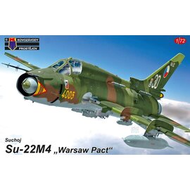 Kovozávody Prostějov Kovozávody Prostějov -  Suchoj Su-22M4 "Warsaw Pact" - 1:72