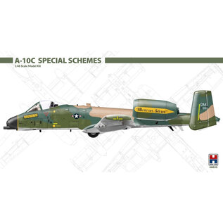 Hobby 2000 Fairchild-Republic A-10C Thunderbolt II - Special Schemes - 1:48