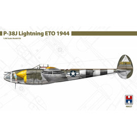 Hobby 2000 Hobby 2000 - Lockheed P-38J Lightning - ETO 1944 - 1:48