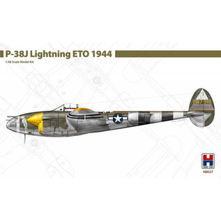 Hobby 2000 Lockheed P-38J Lightning - ETO 1944 - 1:48