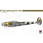 Hobby 2000 Lockheed P-38J Lightning - ETO 1944 - 1:48