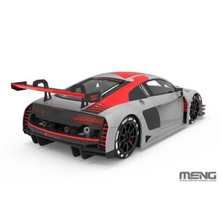 MENG Audi R8 LMS GT3 2019 - 1:24