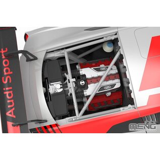 MENG Audi R8 LMS GT3 2019 - 1:24