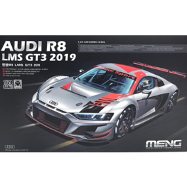 MENG MENG - Audi R8 LMS GT3 2019 - 1:24