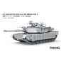 MENG U.S. Main Battle Tank M1A2 SEP ABRAMS TUSK II - 1:72