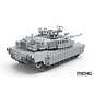 MENG U.S. Main Battle Tank M1A2 SEP ABRAMS TUSK II - 1:72