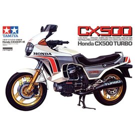 TAMIYA Tamiya - Honda CX500 TURBO - 1:12