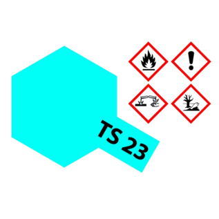 TAMIYA TS-23 Hellblau glänzend 100ml
