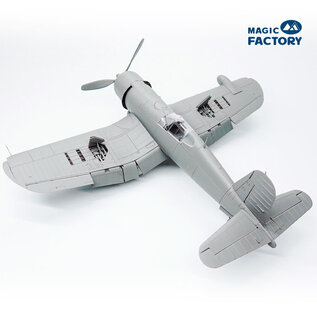 Magic Factory Vought F4U-1A/2 Corsair Dual Combo Limited Edition - 1:48