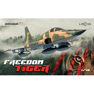 Eduard Freedom Tiger - Limited Edition - 1:48