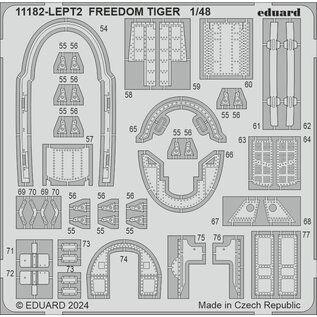 Eduard Freedom Tiger - Limited Edition - 1:48