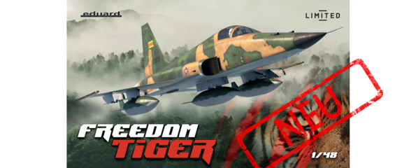 Freedom Tiger