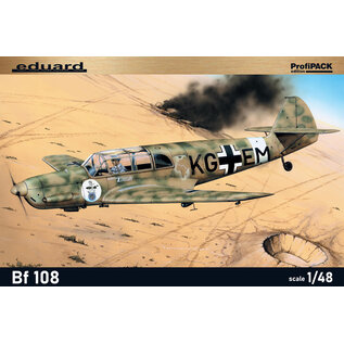 Eduard Messerschmitt Bf 108 - ProfiPack - 1:48