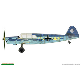 Eduard Messerschmitt Bf 108 - ProfiPack - 1:48