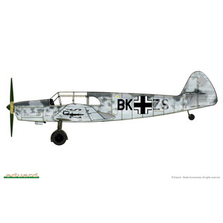 Eduard Messerschmitt Bf 108 - ProfiPack - 1:48