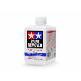 TAMIYA Tamiya - Paint Remover / Farb-Entferner