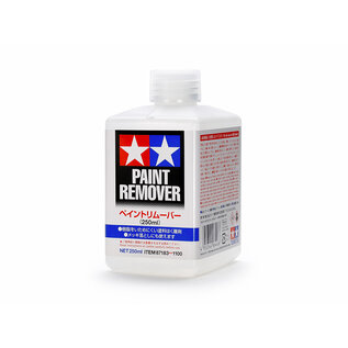 TAMIYA Paint Remover / Farb-Entferner