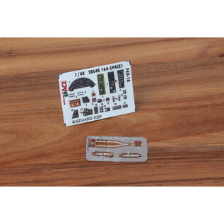 Eduard F4U-1A - Space 3D-Decals (Magic Factory-Kit) - 1:48