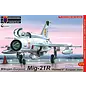 Kovozávody Prostějov Mikoyan-Gurevich MiG-21R "Fishbed H" - European Users - 1:72