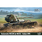 IBG Models M41M Semovente da 90/53 Italian self-propelled gun - 1:72