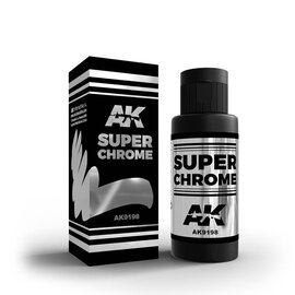 AK Interactive AK Interactive - Super Chrome