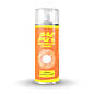 AK Interactive Microfiller Primer Spray Grey